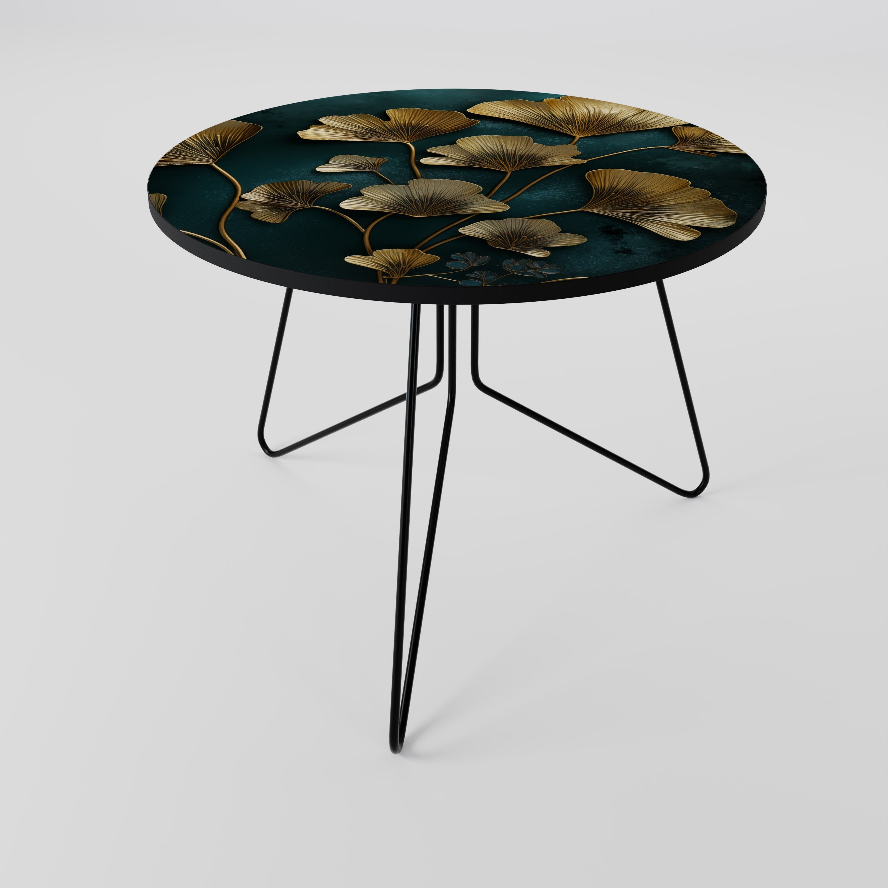 GOLDEN FLORA FANTASY Coffee Table 69