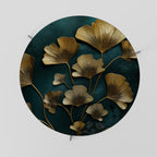 GOLDEN FLORA FANTASY Τραπεζάκι σαλονιού