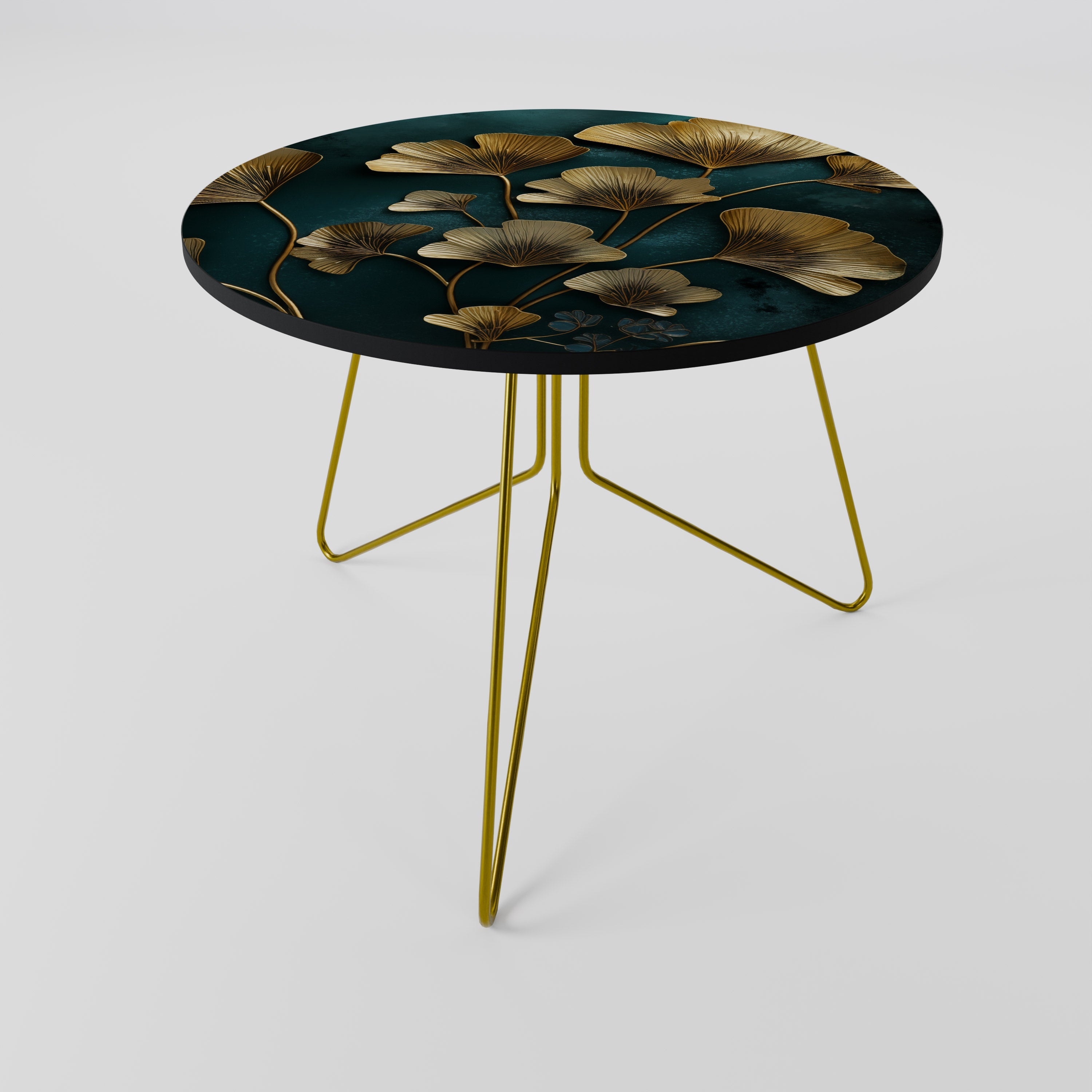 GOLDEN FLORA FANTASY Coffee Table 69