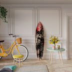 ARTIST ON THE EDGE Διακοσμητική σανίδα Surf