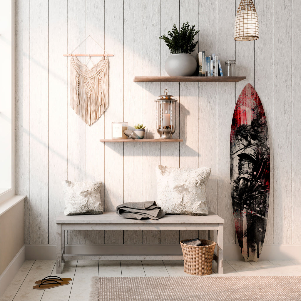 ARTIST ON THE EDGE Διακοσμητική σανίδα Surf