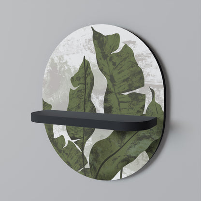 LEAF ECHO Art Shelf