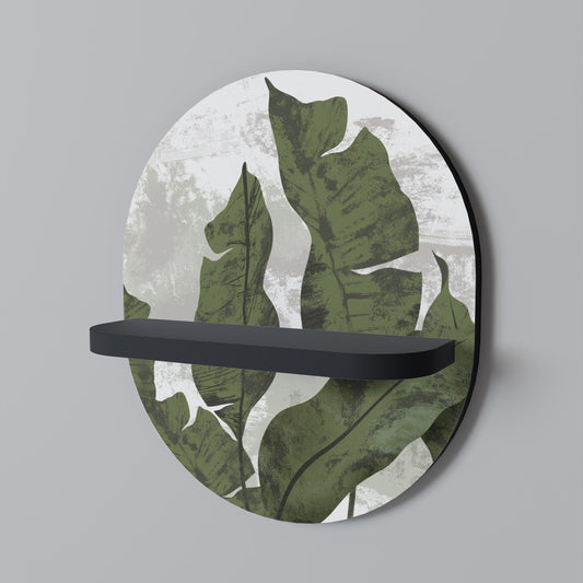 LEAF ECHO Art Shelf