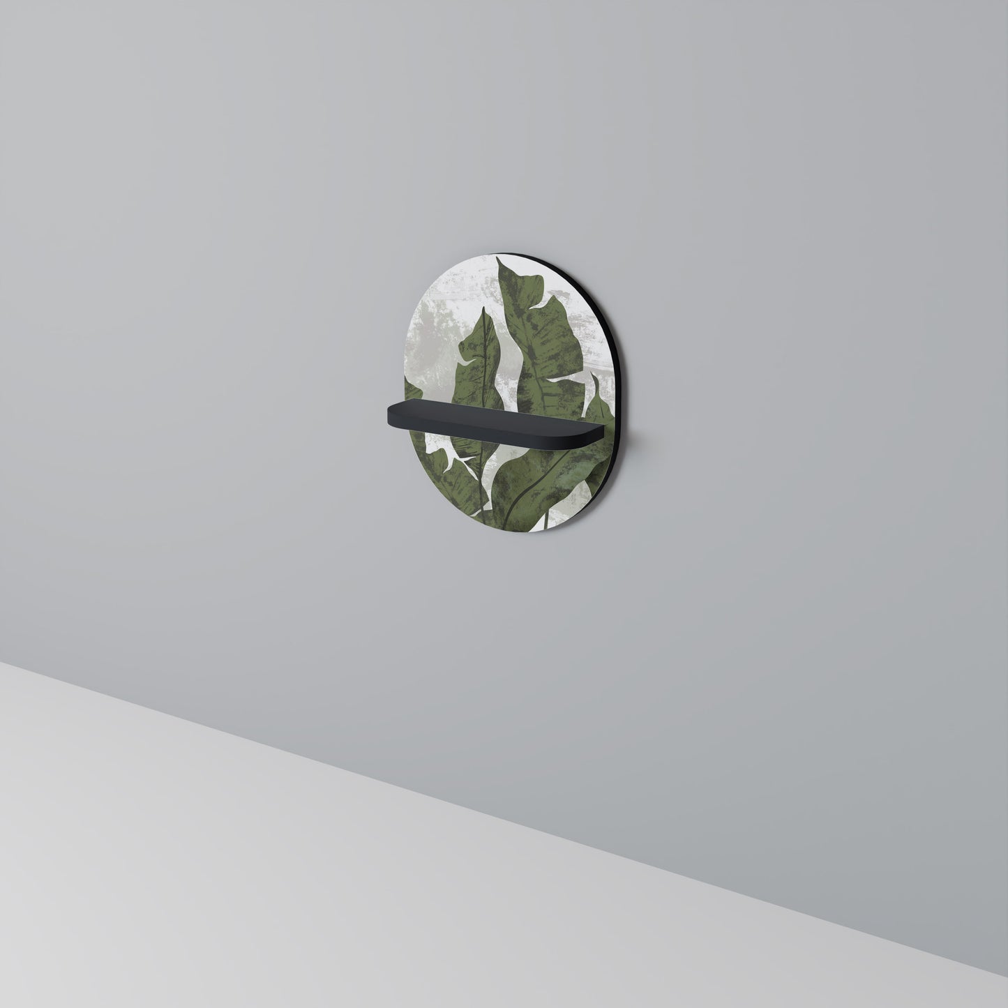 LEAF ECHO Art Shelf
