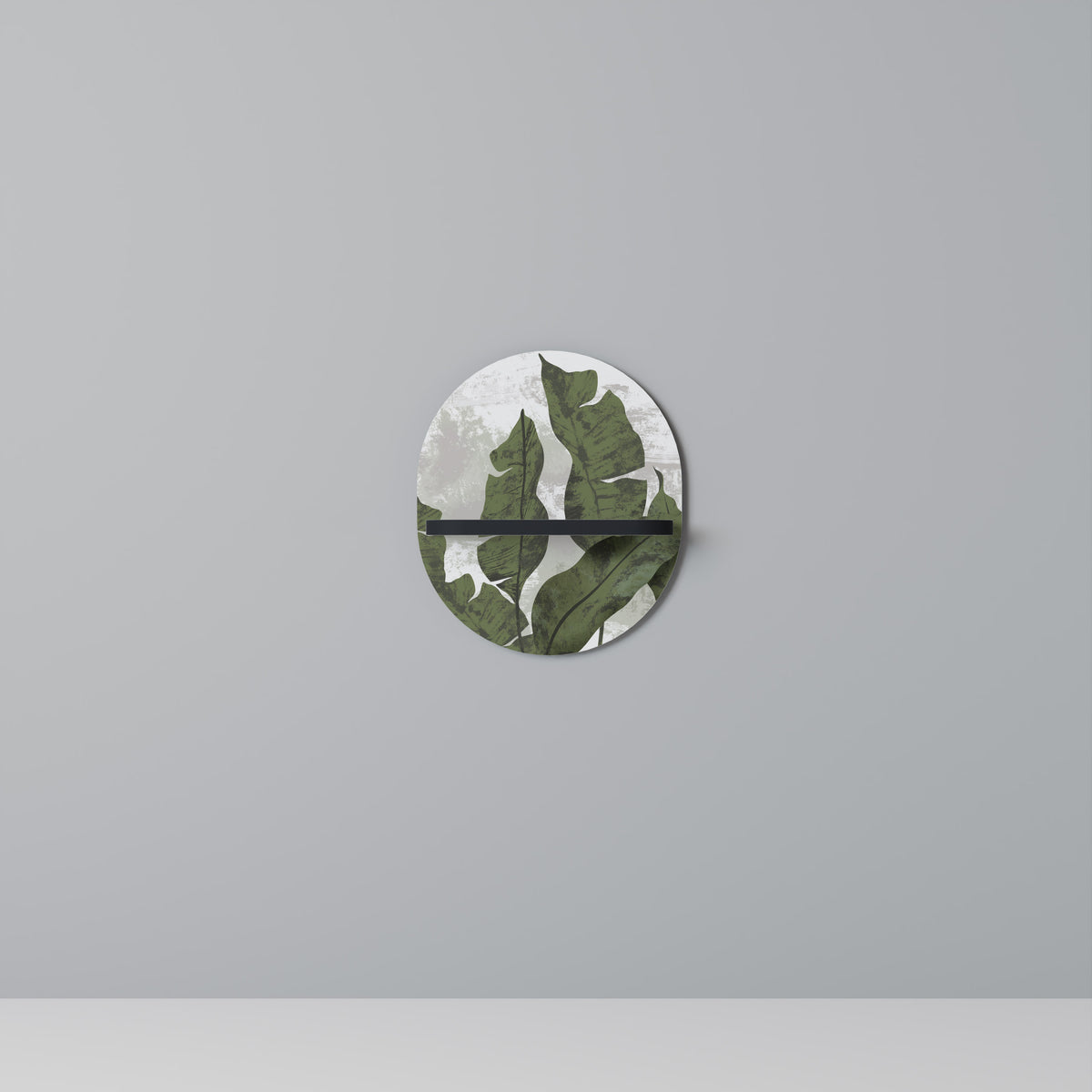 LEAF ECHO Διακοσμητικό Ράφι Art Shelf