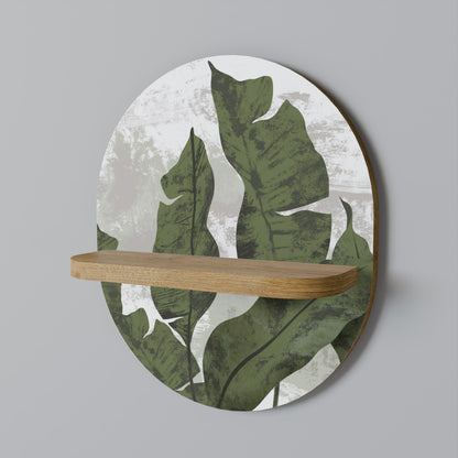 LEAF ECHO Art Shelf
