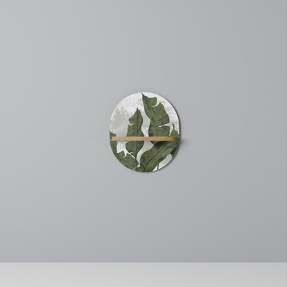 LEAF ECHO Art Shelf