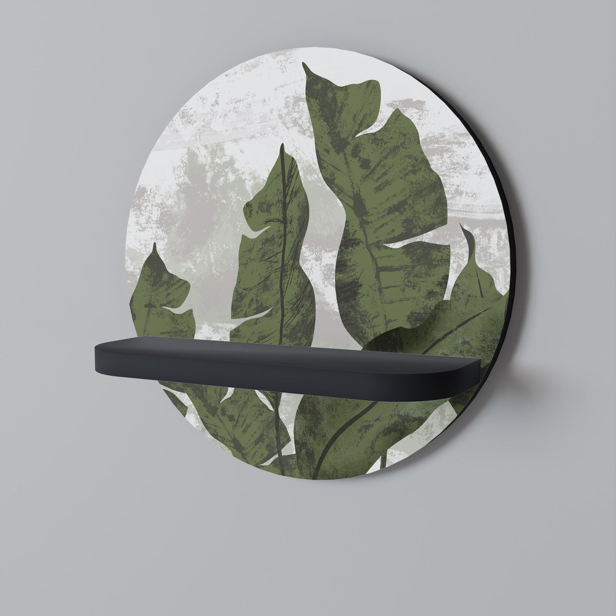 LEAF ECHO Art Shelf