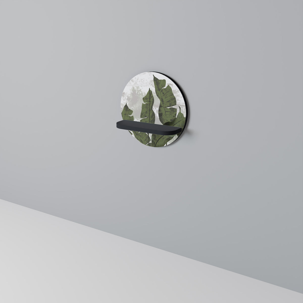 LEAF ECHO Διακοσμητικό Ράφι Art Shelf