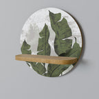 LEAF ECHO Art Shelf