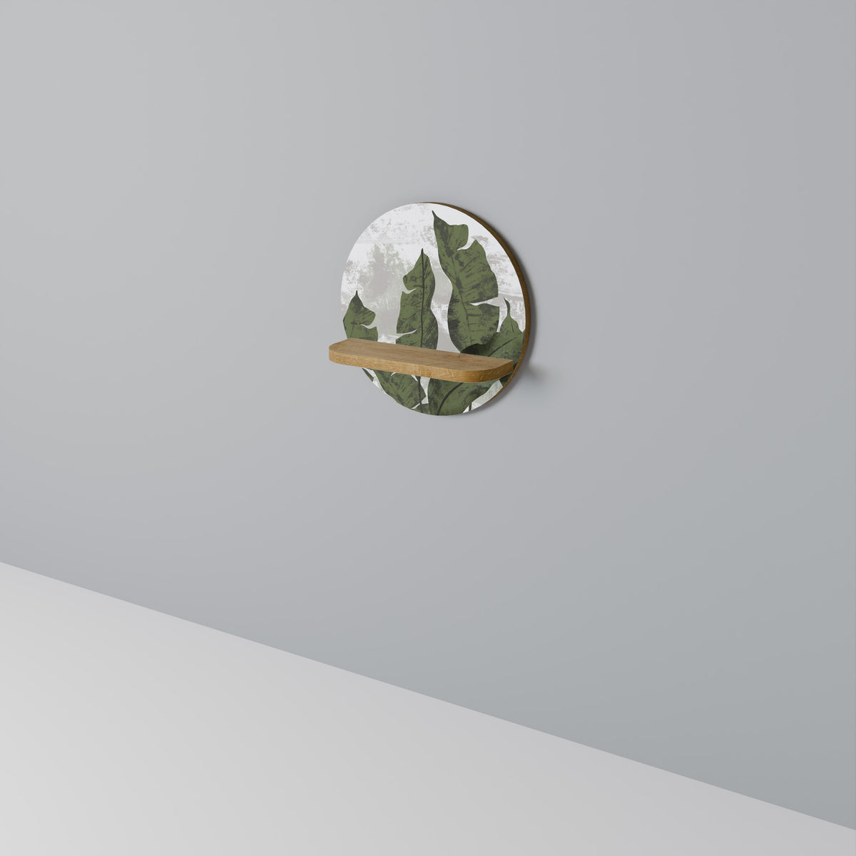 LEAF ECHO Διακοσμητικό Ράφι Art Shelf