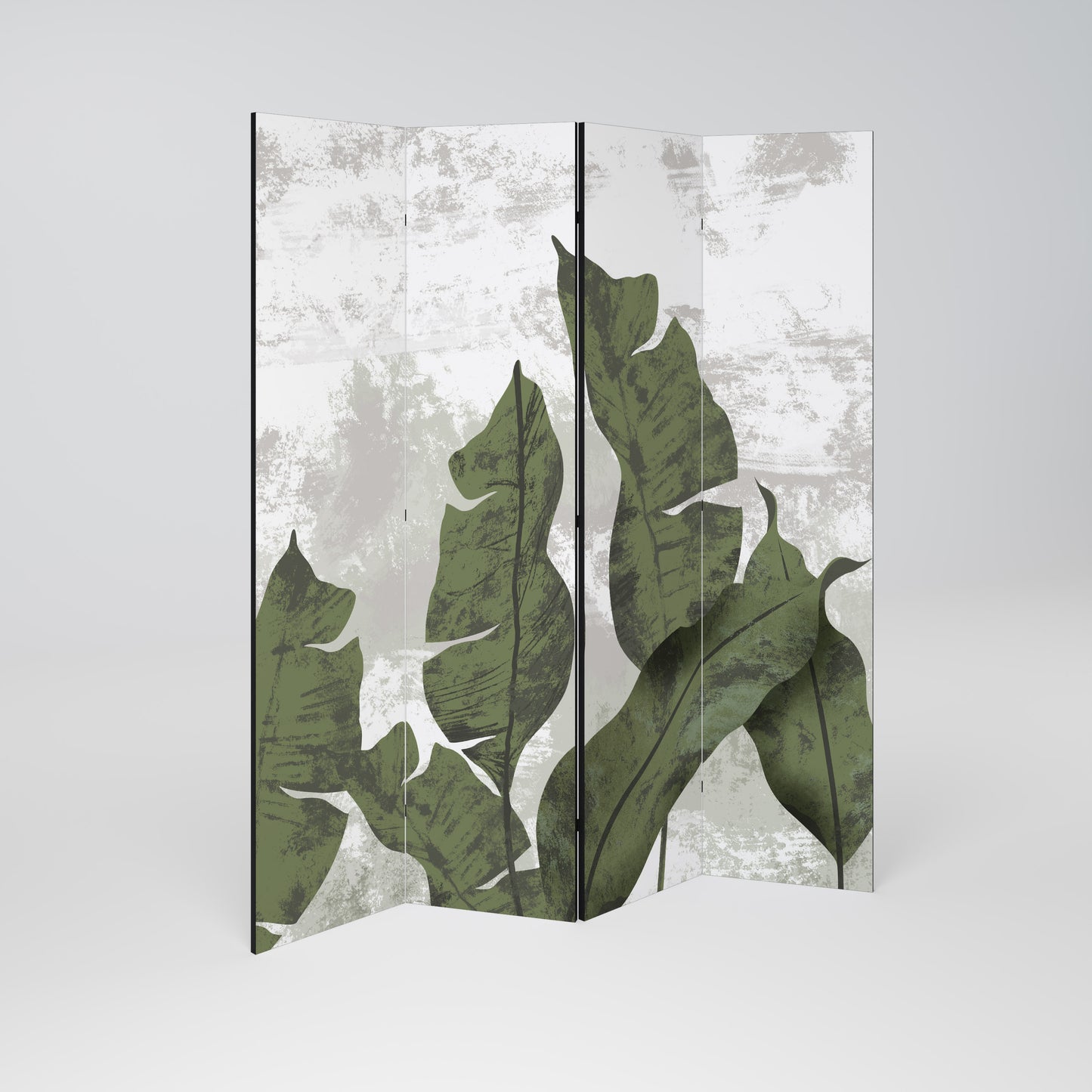 LEAF ECHO Παραβάν με 4 πάνελ