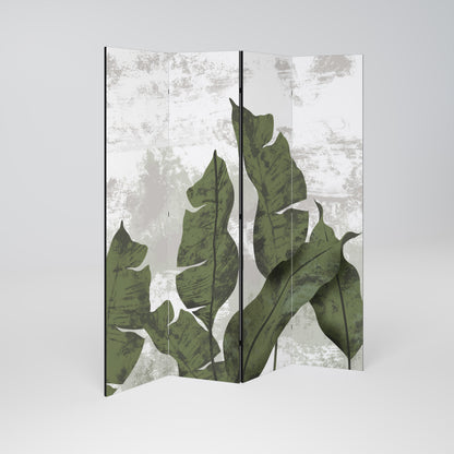 LEAF ECHO Παραβάν με 4 πάνελ