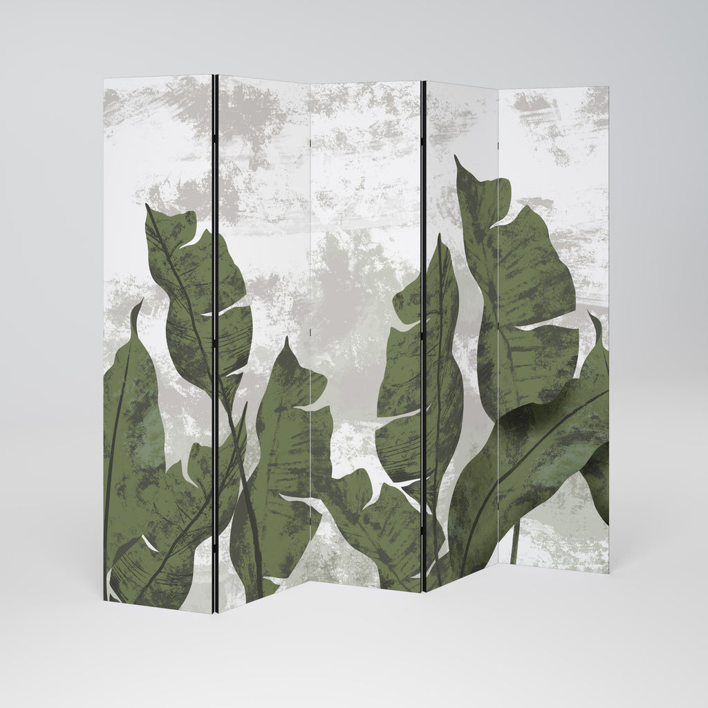 LEAF ECHO Παραβάν με 5 πάνελ