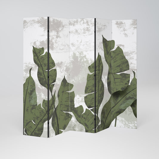 LEAF ECHO Παραβάν με 5 πάνελ