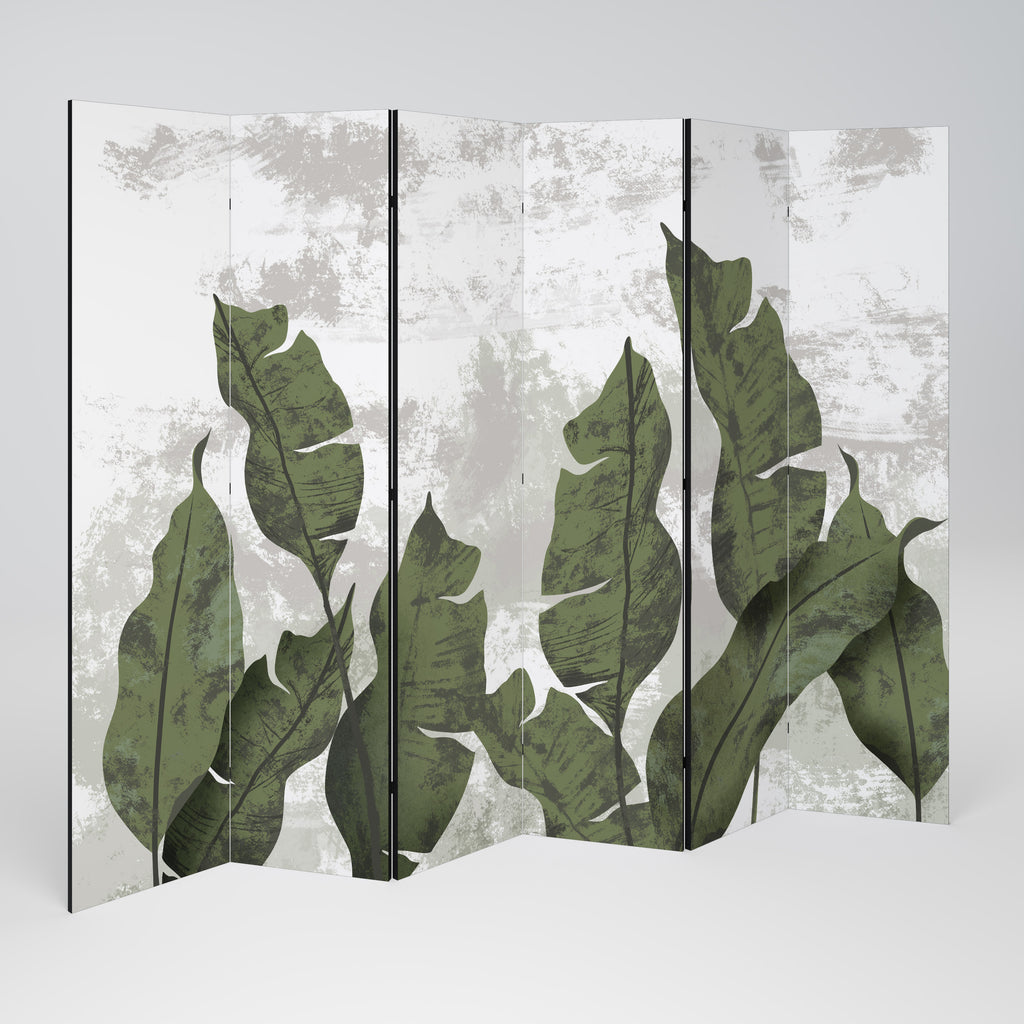 LEAF ECHO Παραβάν με 6 πάνελ
