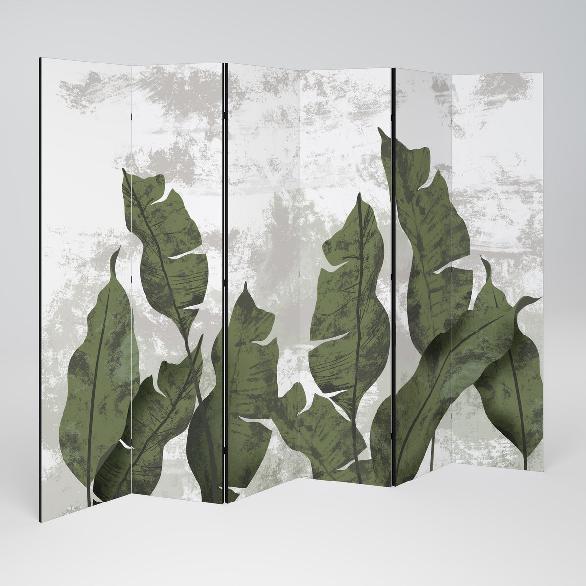 LEAF ECHO Παραβάν με 6 πάνελ