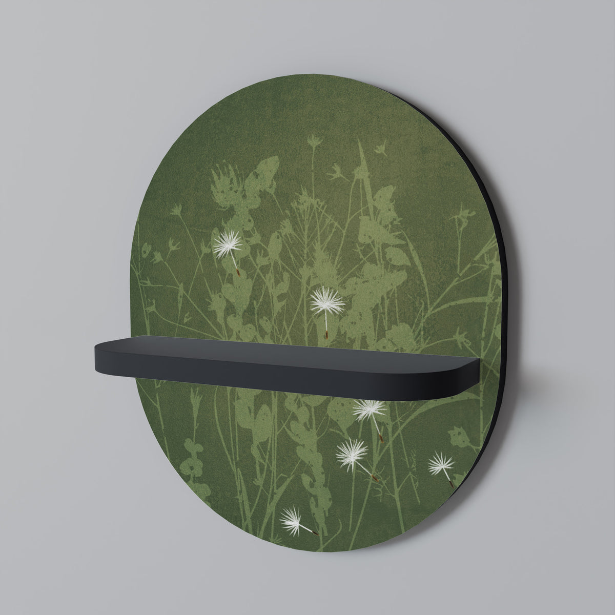 DANDELION HOLD Διακοσμητικό Ράφι Art Shelf