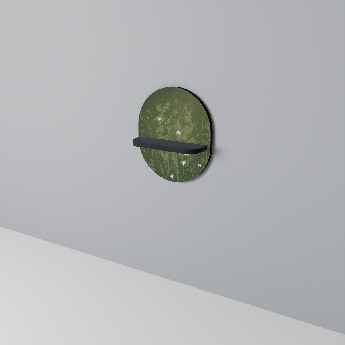 DANDELION HOLD Διακοσμητικό Ράφι Art Shelf