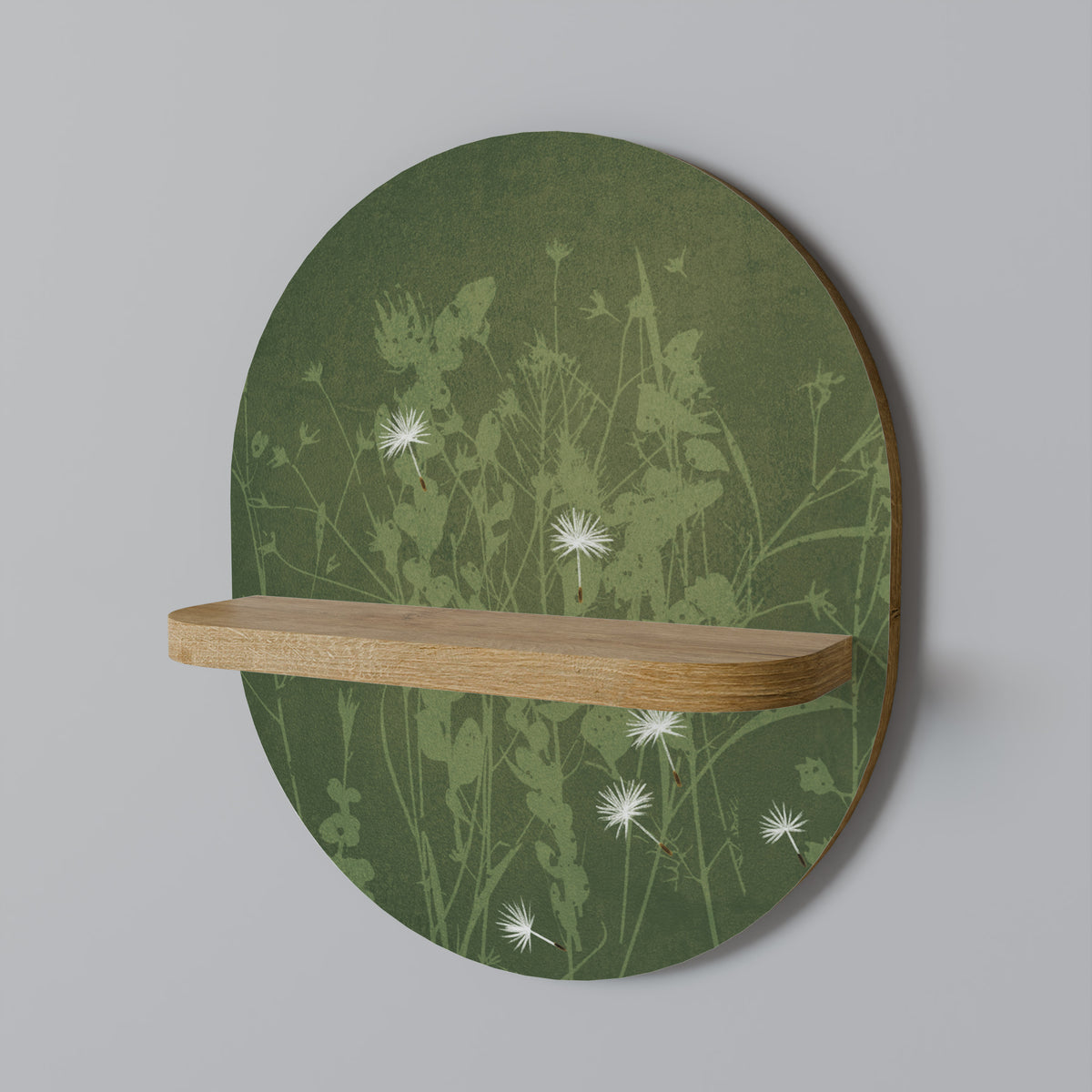 DANDELION HOLD Διακοσμητικό Ράφι Art Shelf