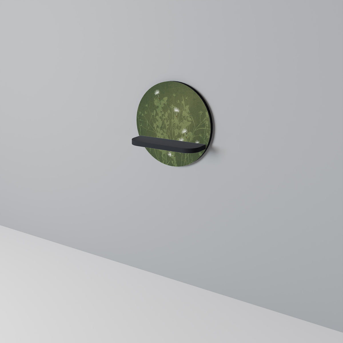 DANDELION HOLD Διακοσμητικό Ράφι Art Shelf