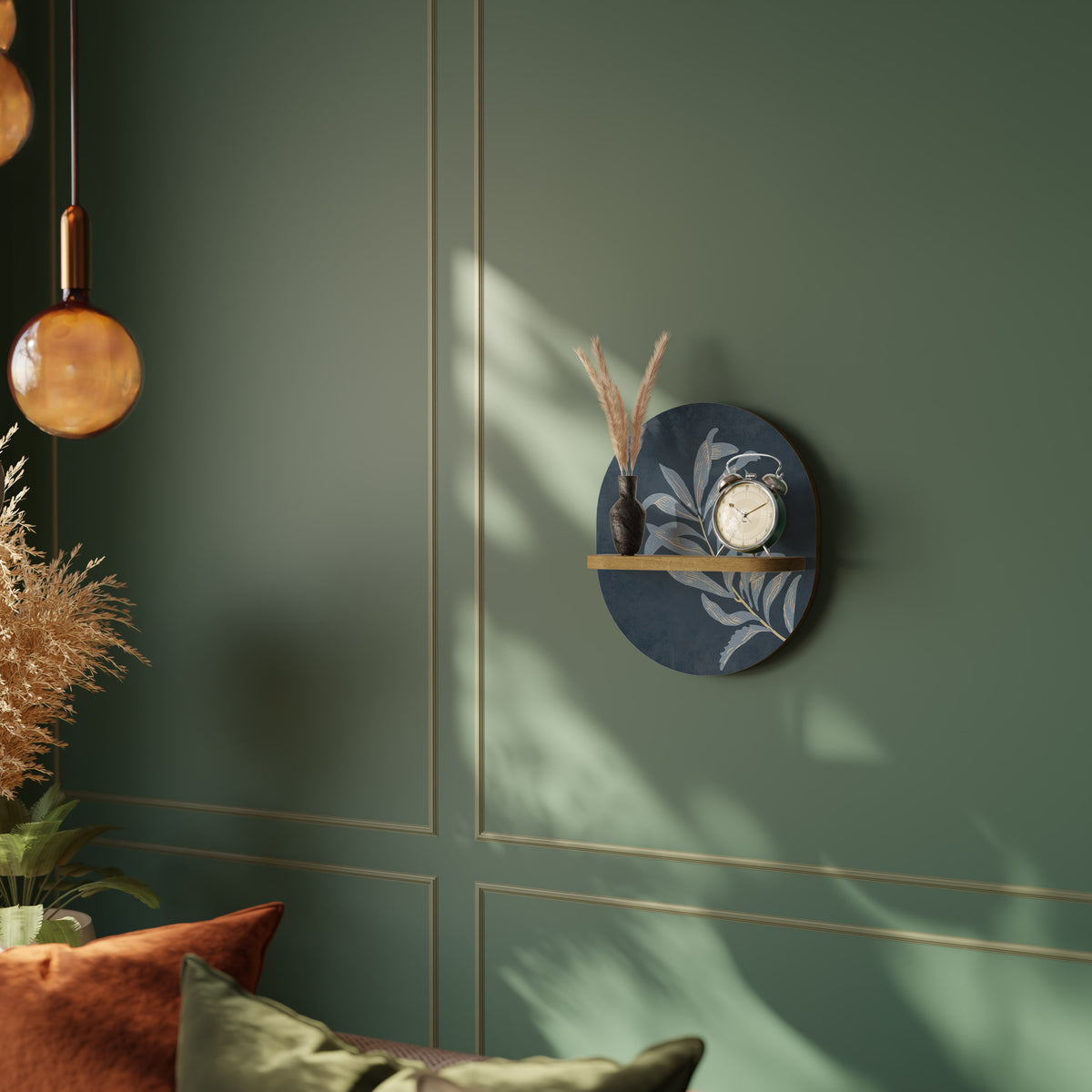 SHADOW BRANCH Διακοσμητικό Ράφι Art Shelf
