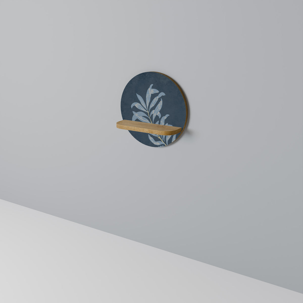 SHADOW BRANCH Διακοσμητικό Ράφι Art Shelf