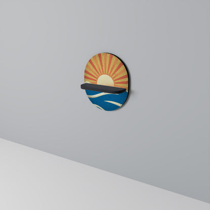 SUNNY SLIDE Διακοσμητικό Ράφι Art Shelf
