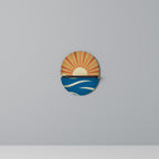 SUNNY SLIDE Διακοσμητικό Ράφι Art Shelf