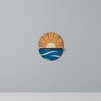 SUNNY SLIDE Διακοσμητικό Ράφι Art Shelf