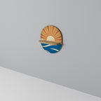 SUNNY SLIDE Διακοσμητικό Ράφι Art Shelf