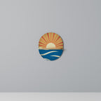 SUNNY SLIDE Διακοσμητικό Ράφι Art Shelf