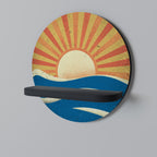 SUNNY SLIDE Διακοσμητικό Ράφι Art Shelf