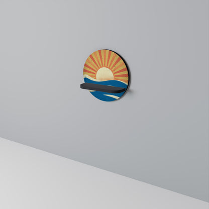 SUNNY SLIDE Διακοσμητικό Ράφι Art Shelf