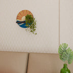 SUNNY SLIDE Διακοσμητικό Ράφι Art Shelf