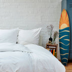 SUNNY SLIDE Surfboard Decorative Panel