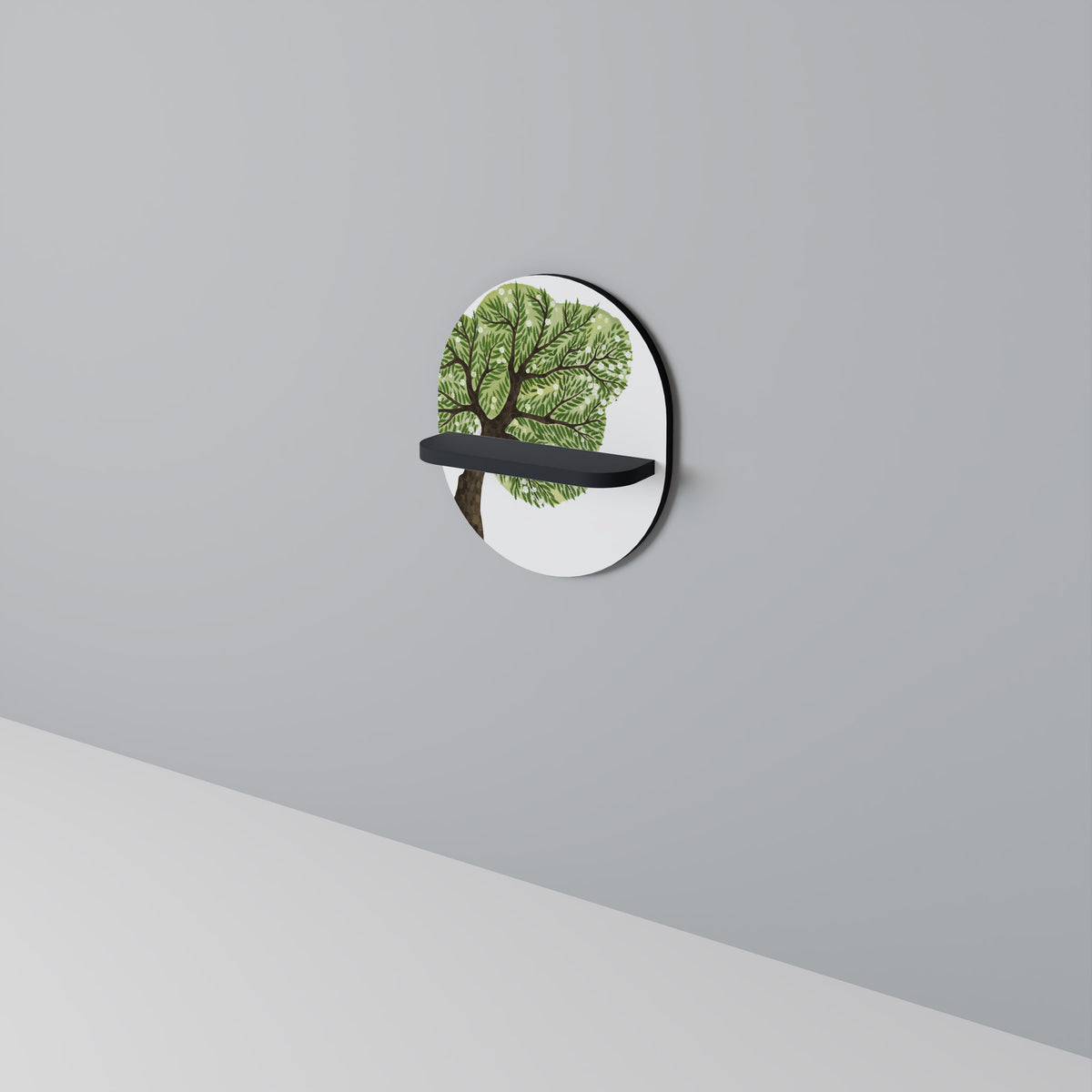 WILDERNESS DASH Διακοσμητικό Ράφι Art Shelf