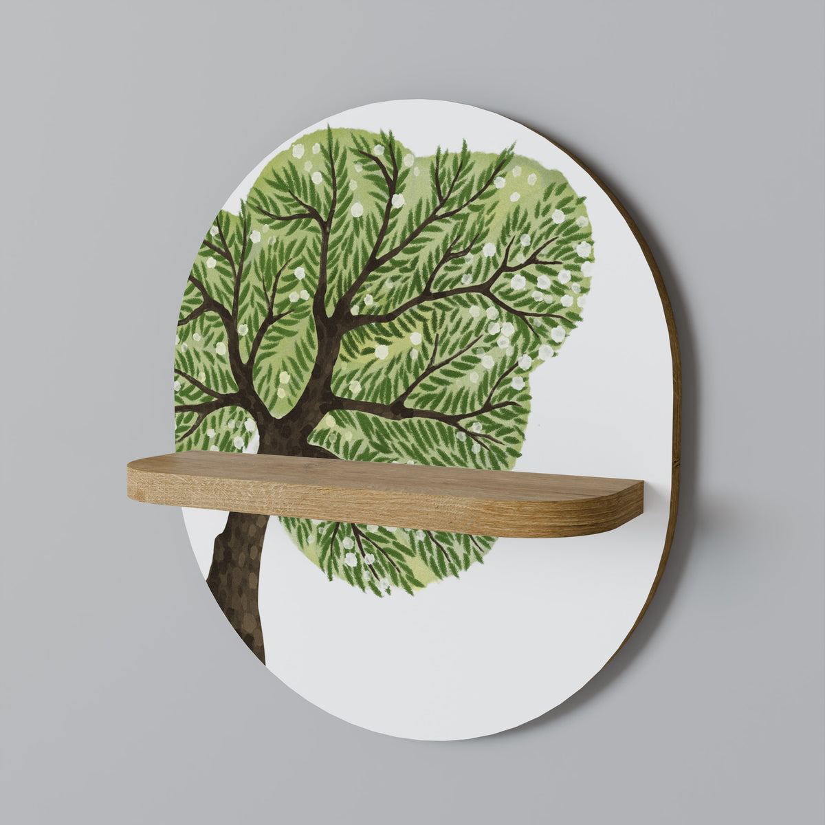 WILDERNESS DASH Διακοσμητικό Ράφι Art Shelf