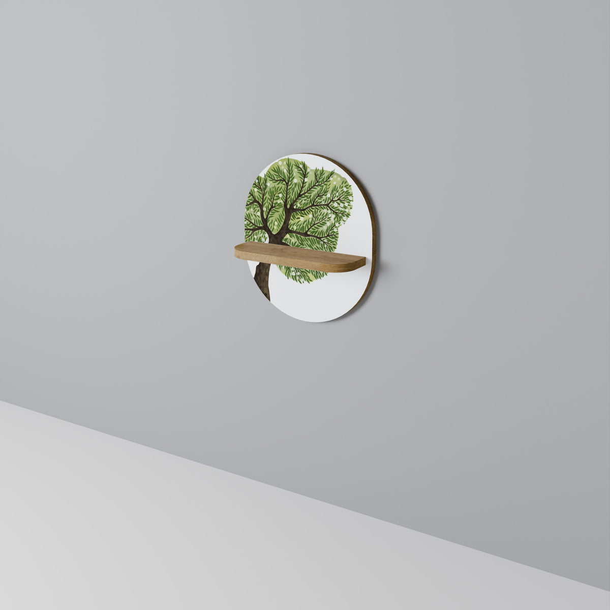 WILDERNESS DASH Διακοσμητικό Ράφι Art Shelf