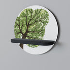 WILDERNESS DASH Art Shelf