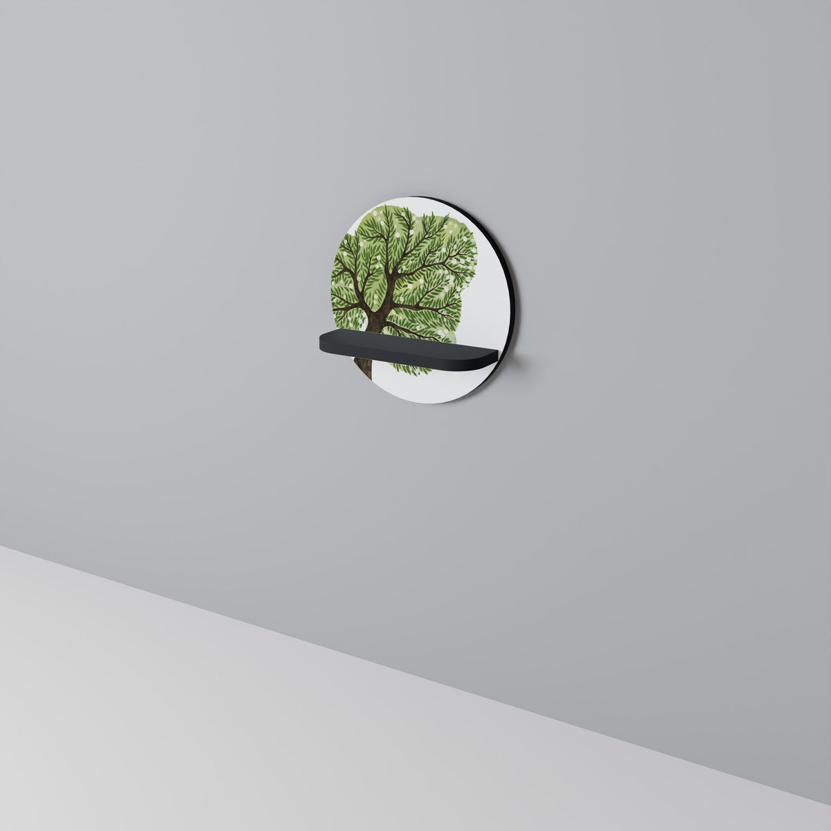WILDERNESS DASH Διακοσμητικό Ράφι Art Shelf