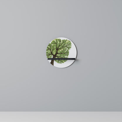 WILDERNESS DASH Art Shelf