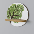 WILDERNESS DASH Art Shelf