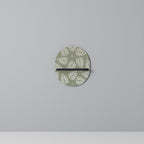 LEAVES ON GREEN Διακοσμητικό Ράφι Art Shelf