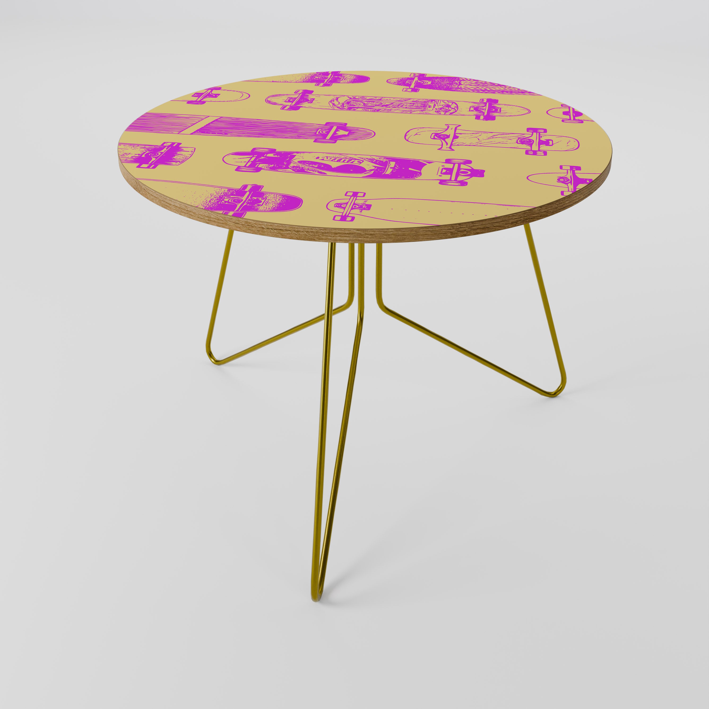 SKATEBOARD ARTISTRY Τραπεζάκι σαλονιού