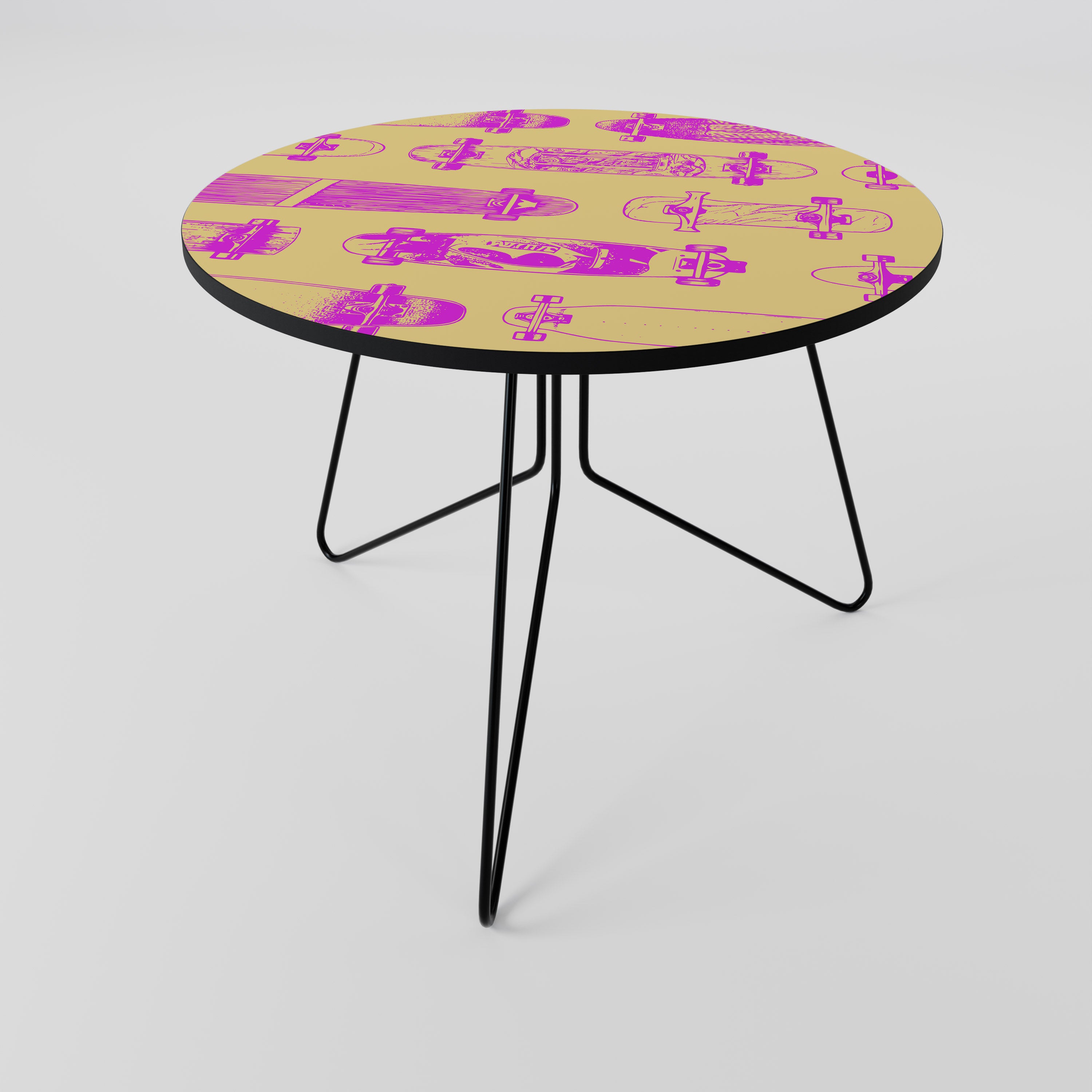 SKATEBOARD ARTISTRY Τραπεζάκι σαλονιού