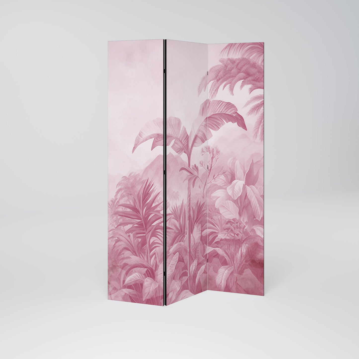 SWEET TROPICS Παραβάν με 3 πάνελ