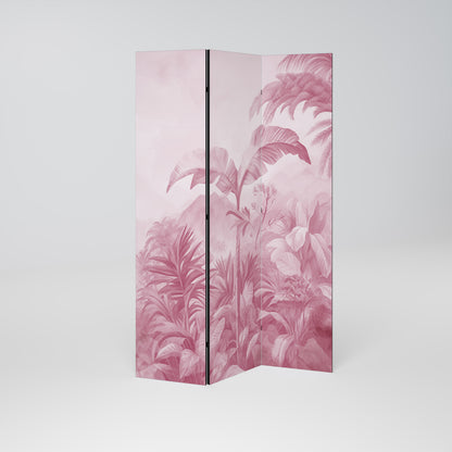 SWEET TROPICS Παραβάν με 3 πάνελ