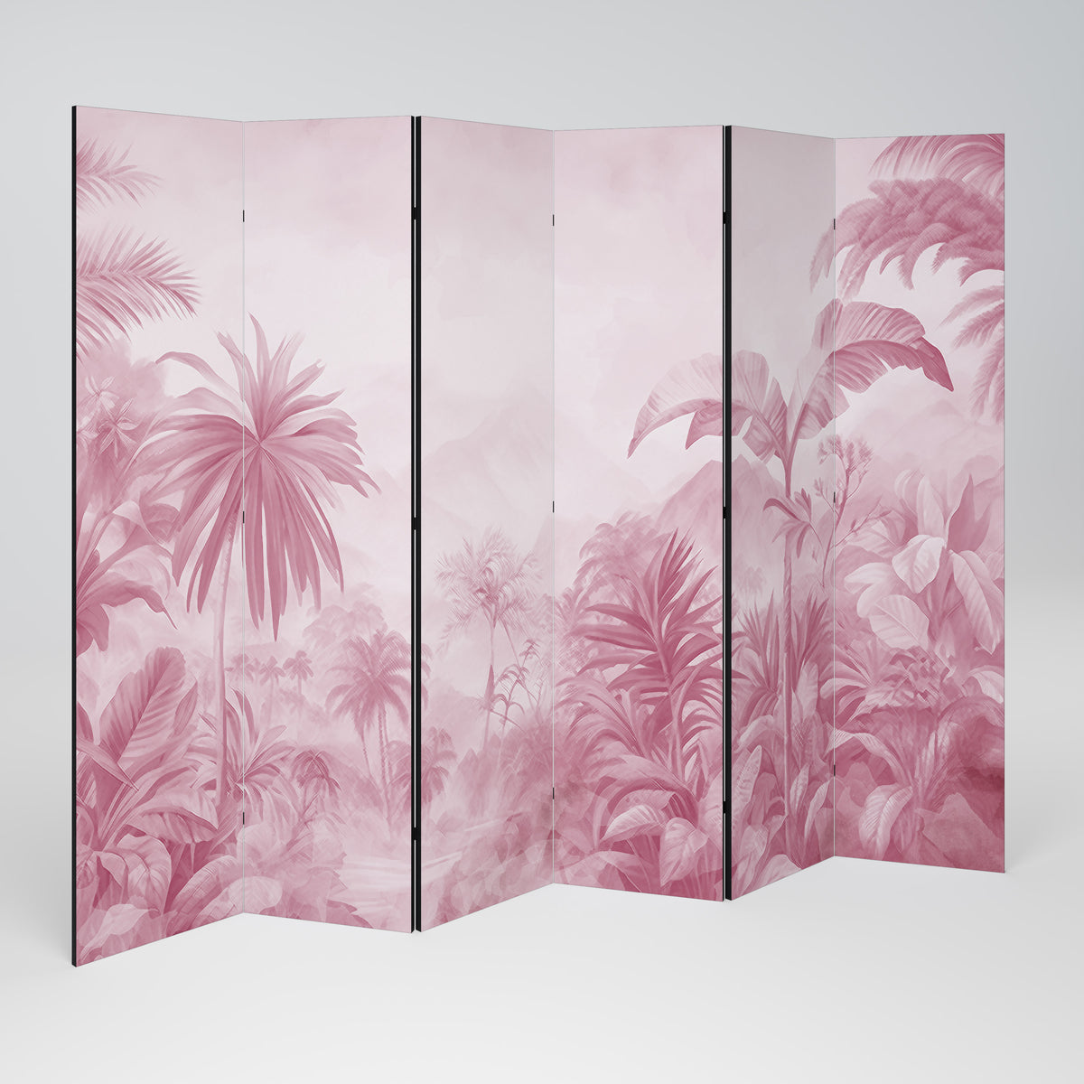 SWEET TROPICS Παραβάν με 6 πάνελ