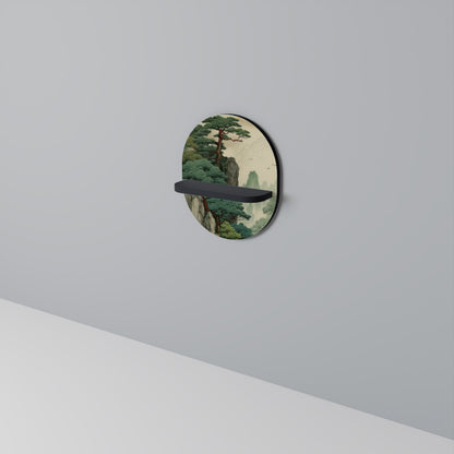 VERDURE ABYSS Art Shelf
